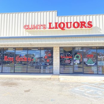 clint's Liquor #3 - We are bastrop texas - Beer, Wine & Spirits Near Me - Bastrop, Texas