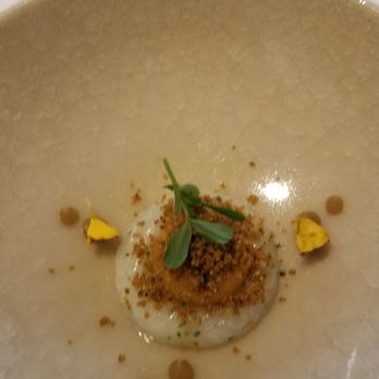 Lasarte - Squid tartare - Spanish Near Me - Barcelona, B