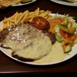 Bella - Fileepihvi bearnaise