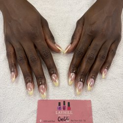 Layhill Nails & Spa