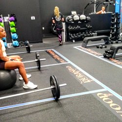 Outlaw FitCamp By Jesse James - Getting ready for the early morning session!