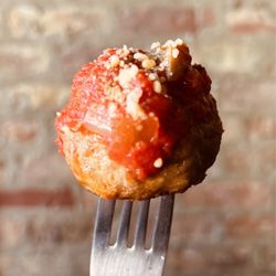 Stix n Brix Pizza + Cafe - Mini Meatballs