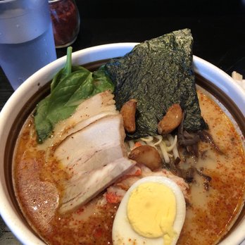 Ramen Dojo - Lobster ramen - Ramen Near Me - San Mateo, California Ramen Dojo - Lobster ramen - Ramen Near Me - San Mateo, California