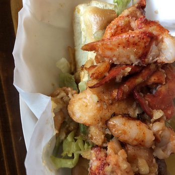 Boil Bay - Lobster roll - Seafood Near Me - Virginia Beach, Virginia Boil Bay - Lobster roll - Seafood Near Me - Virginia Beach, Virginia