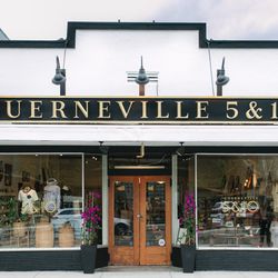 Guerneville 5 & 10 - Serving Guerneville and West Sonoma County since 1949.