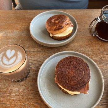 Nemesis Coffee - Mortadella sandwiches - Cafes Near Me - Vancouver, British Columbia Nemesis Coffee - Mortadella sandwiches - Cafes Near Me - Vancouver, British Columbia