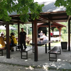 Pergola u Sv.Víta