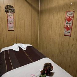 Bua Thai Massage - Our massage room decorate to suit your