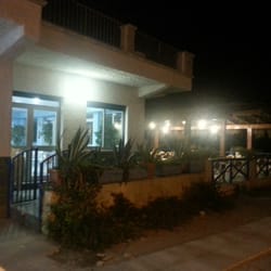 Lido Azzurro - Seconda sala esterna