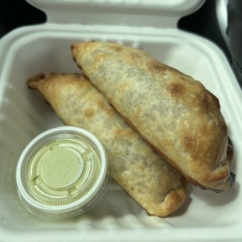 Babydudes - *daily special empanadas* - Sandwiches Near Me - Morro Bay, California