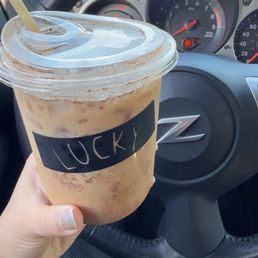 Spanish Oat milk Latte Spanish Oat milk Latte