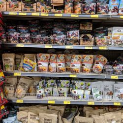 Grocery Outlet - Health section