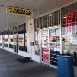 Africa Supermarket