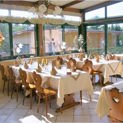 Hôtel Restaurant Donon - Salle de restaurant