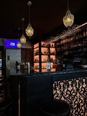 Brando's Speakeasy by null