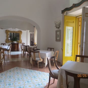 Hotel Palazzo Murat - Dinning room - Venues & Event Spaces Near Me - Positano, SA Hotel Palazzo Murat - Dinning room - Venues & Event Spaces Near Me - Positano, SA
