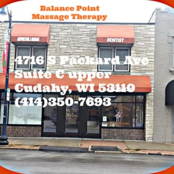 Balance Point Massage Therapy