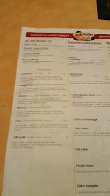Menu photo 8 Mikimotos Wilmington, DE Menu photo 8 Mikimotos Wilmington, DE