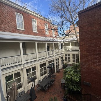 Linden Row Inn - Hotels Near Me - Richmond, Virginia Linden Row Inn - Hotels Near Me - Richmond, Virginia