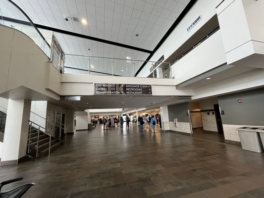 Grand Forks International Airport by null