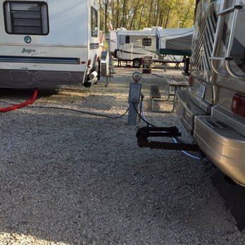 Sycamore Rv Resort - Campsites: RV after RV after RV. Within arms length. - RV Parks Near Me - Sycamore, Illinois Sycamore Rv Resort - Campsites: RV after RV after RV. Within arms length. - RV Parks Near Me - Sycamore, Illinois