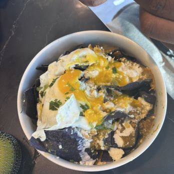 360 Brunch House - Bowl with tortilla chips - Breakfast & Brunch Near Me - Fort Worth, Texas 360 Brunch House - Bowl with tortilla chips - Breakfast & Brunch Near Me - Fort Worth, Texas