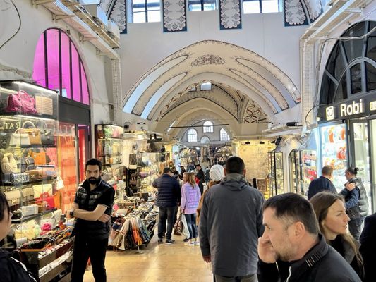 Grand Bazaar by null