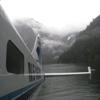 Taquan Air - Hanging out on the water - Aerial Tours Near Me - Ketchikan, Alaska Taquan Air - Hanging out on the water - Aerial Tours Near Me - Ketchikan, Alaska