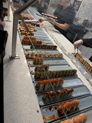 FOB Poke & Sushi Bar by null