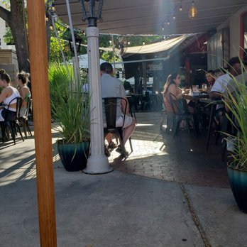 BOCA by Chef Maria Mazon - Patio - Mexican Near Me - Tucson, Arizona