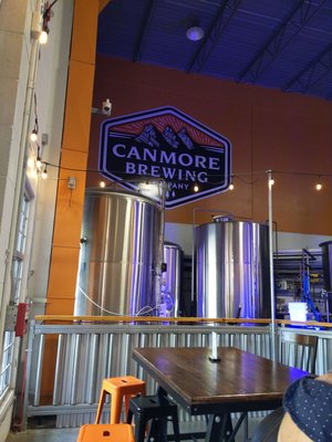 Canmore Brewing Company by null