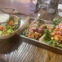 Shrimp Tacos