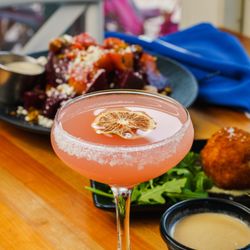 Cactus Kiss Cocktail