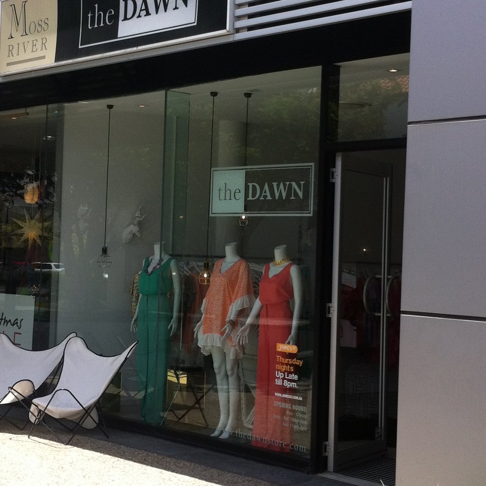 The Dawn - Accessories Near Me - Fortitude Valley, QLD