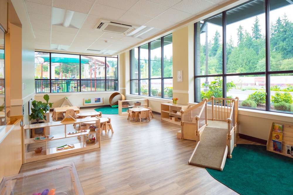 Evergreen Academy Montessori - childcare center in Mountlake Terrace, WA