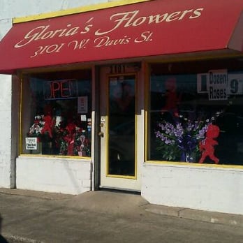 Gloria's Flowers - Florists Near Me - Dallas, Texas