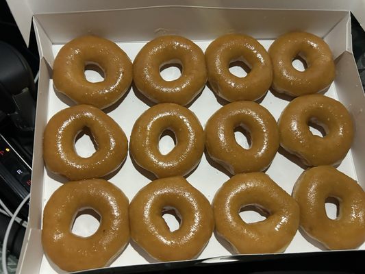 Krispy Kreme by null