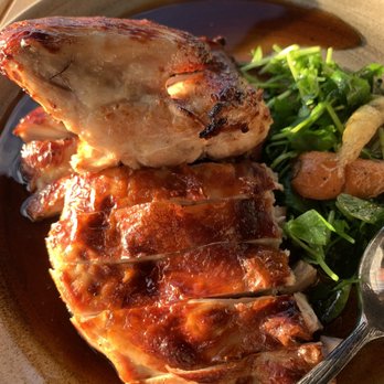 CanoeHouse - Koji Marinated Big Island Chicken - Japanese Near Me - Kamuela, Hawaii