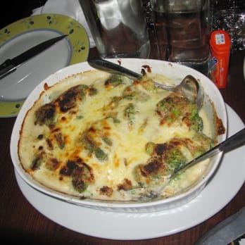 The Citizen - broccoli gratin (pig roast) - Gastropubs Near Me - Boston, Massachusetts