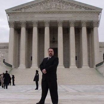 The Heisler Law Group - Attorney Heisler standing before the SCOTUS where he is admited to appear and argue cases - Criminal Defense Law Near Me - Port Huron, Michigan The Heisler Law Group - Attorney Heisler standing before the SCOTUS where he is admited to appear and argue cases - Criminal Defense Law Near Me - Port Huron, Michigan