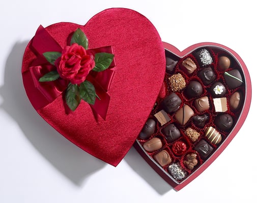 Hilliards Chocolates by null