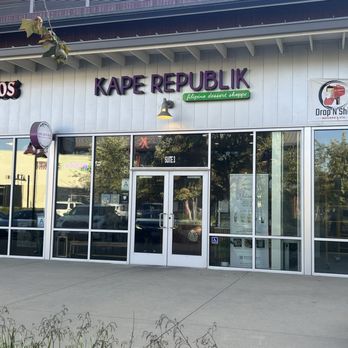 Kape Republik - business front, exterior - Bakeries Near Me - Ontario, California Kape Republik - business front, exterior - Bakeries Near Me - Ontario, California