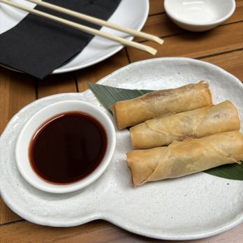 Ping Pong Soho - Crispy duck rolls - Dim Sum Near Me - London, XGL Ping Pong Soho - Crispy duck rolls - Dim Sum Near Me - London, XGL
