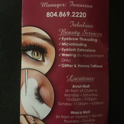 Fabulous Eyebrows