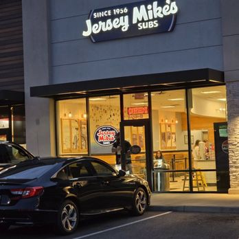 Jersey Mikes Subs - Jersey Mike's at night. - Sandwiches Near Me - Roanoke, Virginia Jersey Mikes Subs - Jersey Mike's at night. - Sandwiches Near Me - Roanoke, Virginia