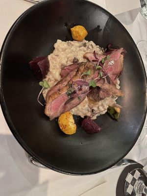 Barnea Bistro by null