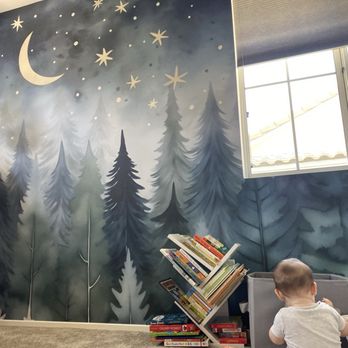 EU Wrappers Wallcovering - Nursery wallpaper - Wallpapering Near Me EU Wrappers Wallcovering - Nursery wallpaper - Wallpapering Near Me