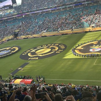 Hard Rock Stadium - Stadiums & Arenas Near Me - Miami Gardens, Florida