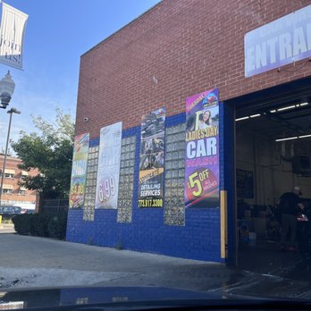 Mr Kleen Auto Spa - Auto Detailing Near Me - Chicago, Illinois