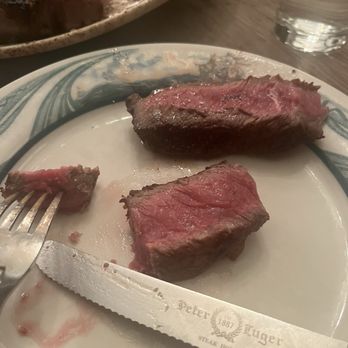 Peter Luger - Rib Steak - Steakhouses Near Me - Brooklyn, New York